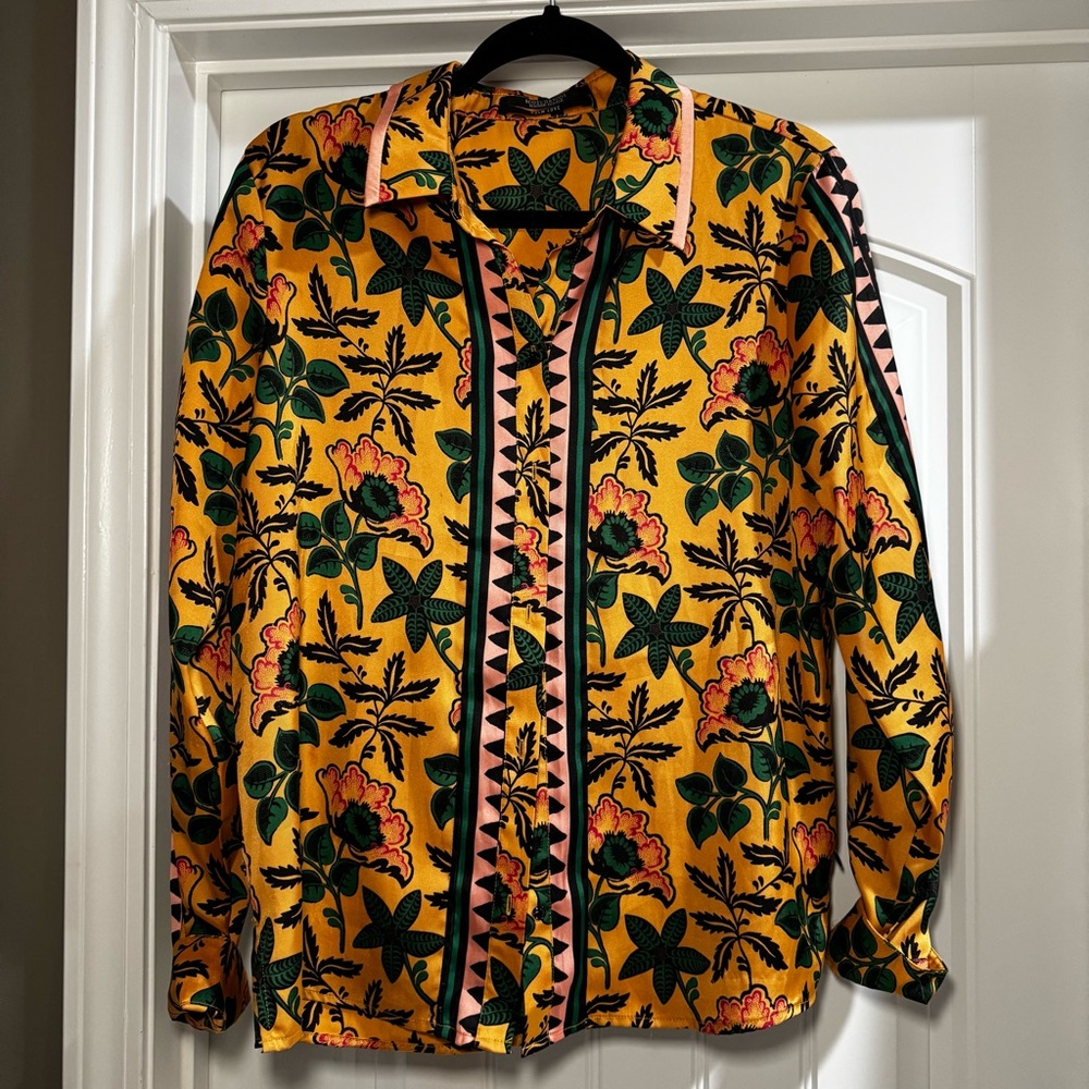 Scotch & Soda Palm Cove button down